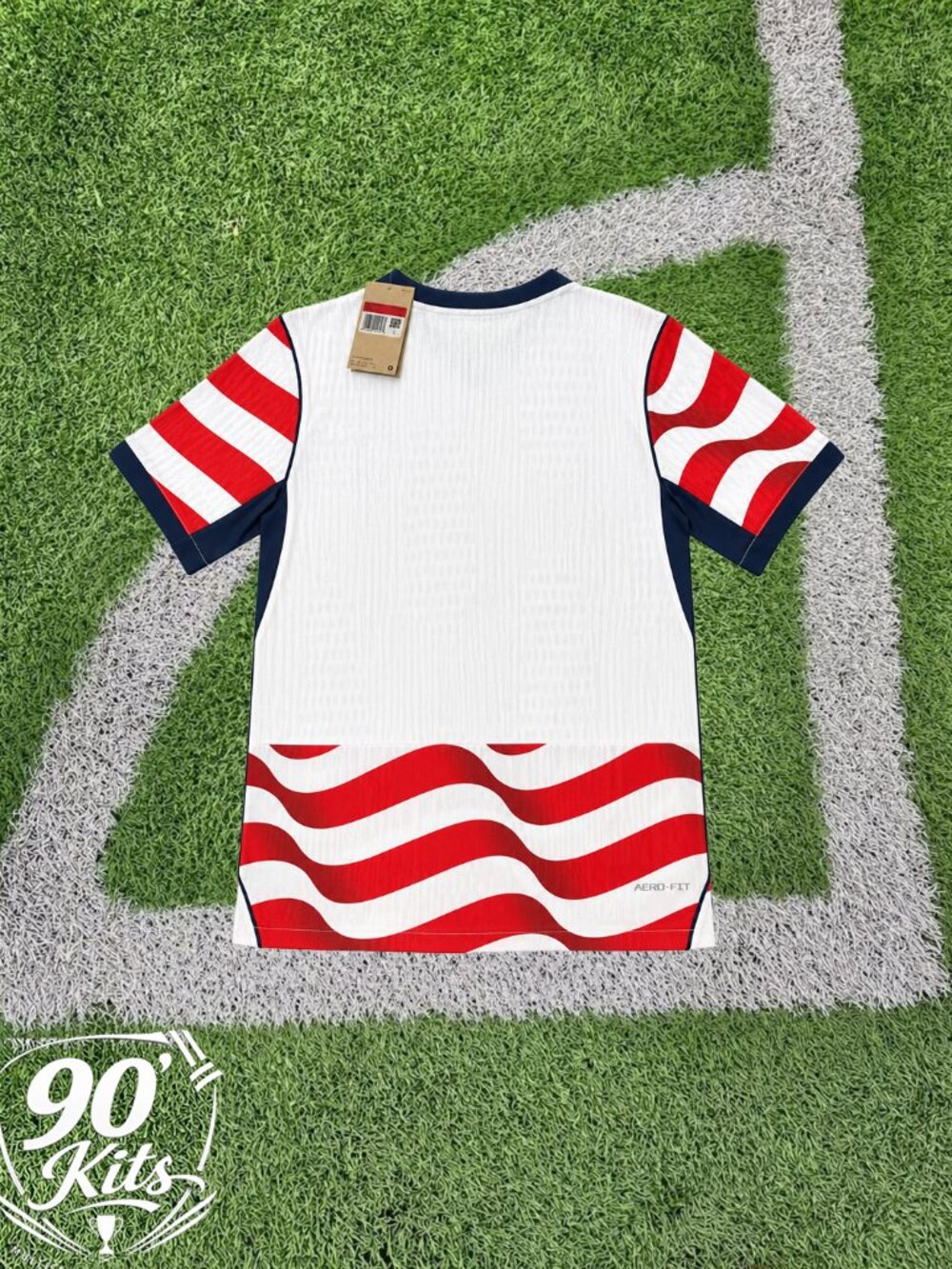 2026 United States Home Soccer Jersey